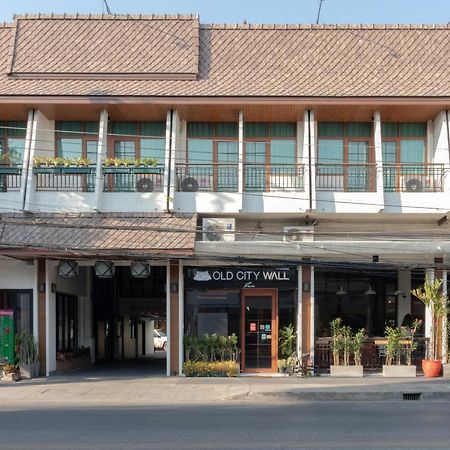The Old City Wall Inn Chiang Mai Dış mekan fotoğraf