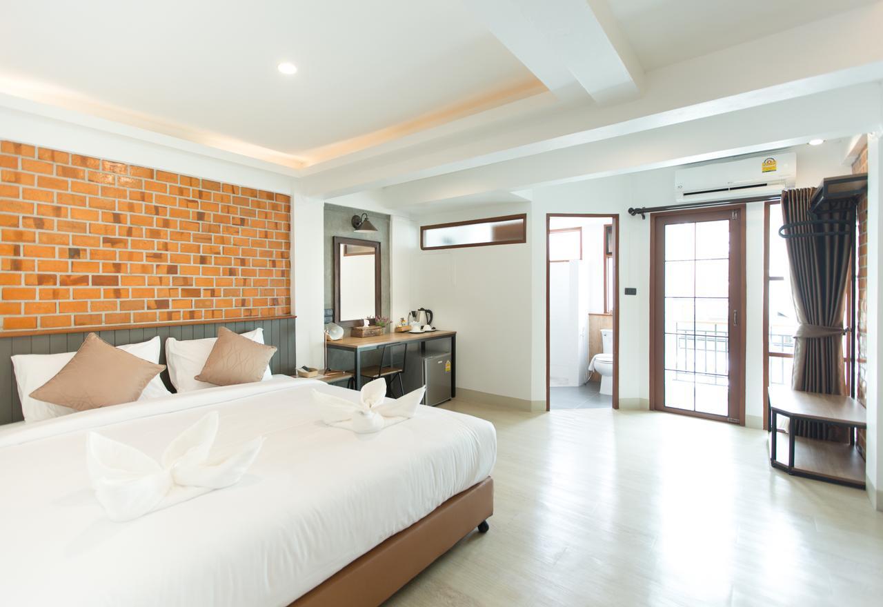The Old City Wall Inn Chiang Mai Dış mekan fotoğraf