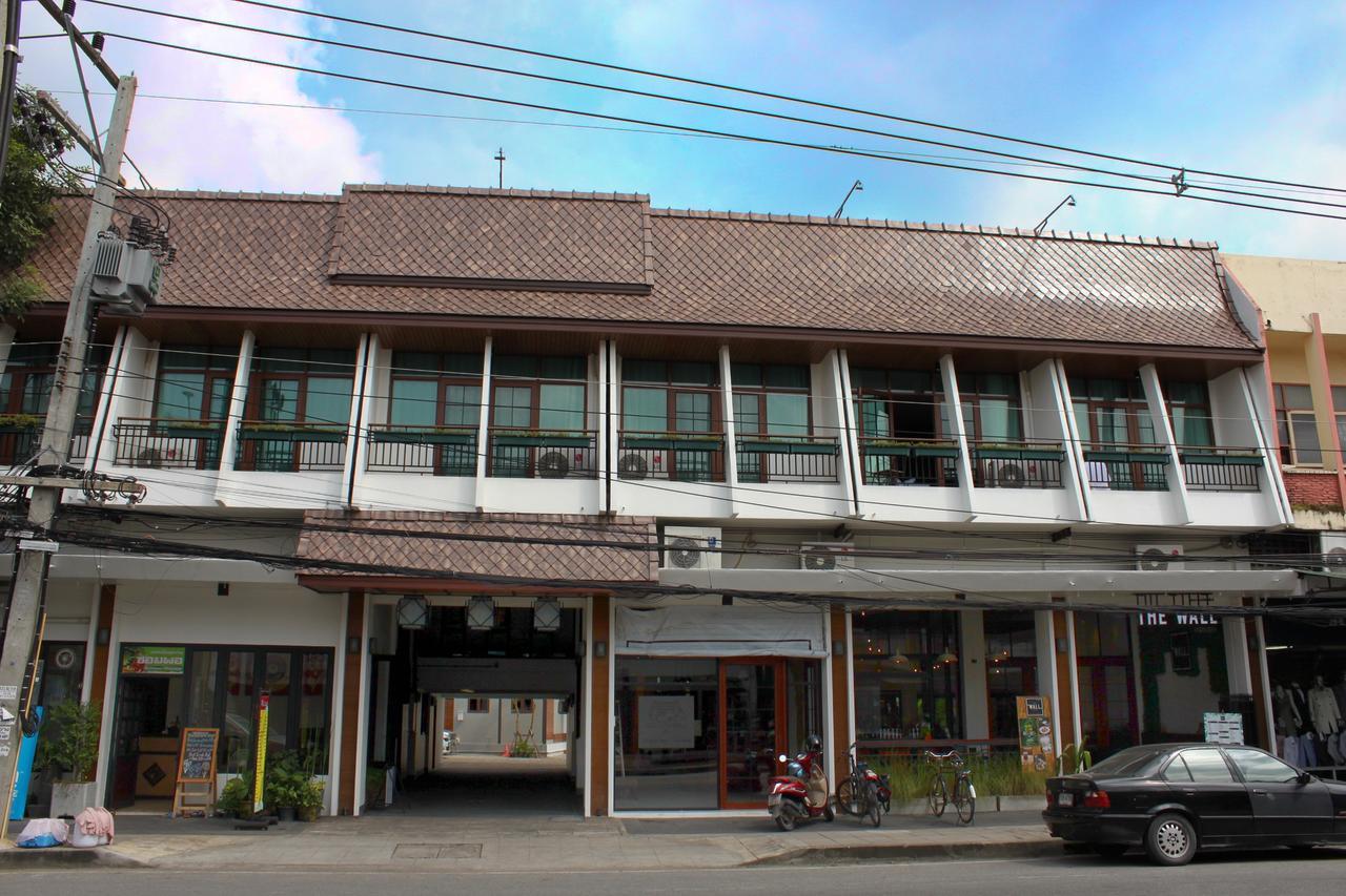 The Old City Wall Inn Chiang Mai Dış mekan fotoğraf