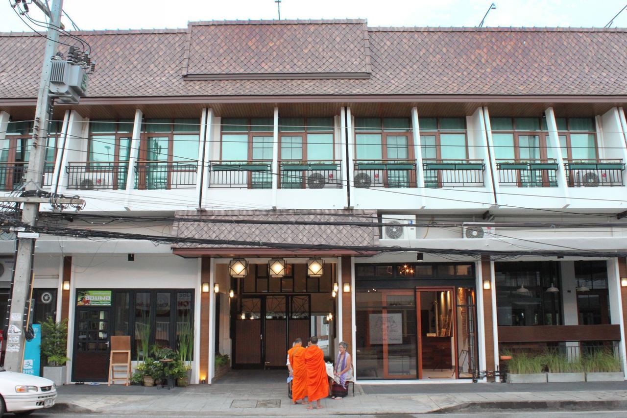 The Old City Wall Inn Chiang Mai Dış mekan fotoğraf